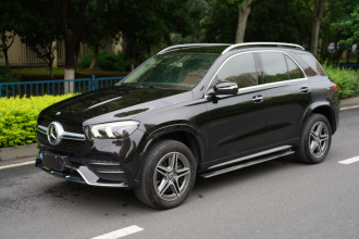奔驰GLE 2020款 改款 GLE 450 4MATIC 动感型
