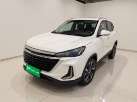 北京汽车 北京X3 2019款 1.5T CVT星耀版