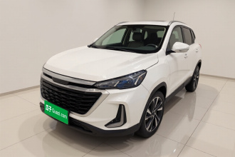 北京汽车 北京X3 2019款 1.5T CVT星耀版