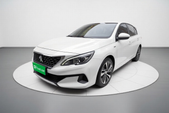 标致408 2019款 350THP 自动豪华版 国V