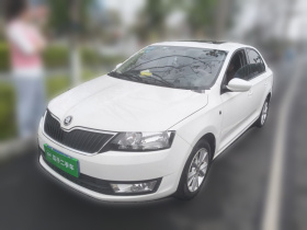 斯柯达 昕锐 2016款 1.6L 手动创行版