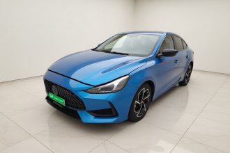 名爵 MG5 2021款 300TGI DCT青奢风潮版