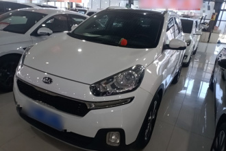 起亚 KX3傲跑 2015款 1.6L 自动两驱DLX