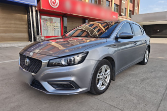 名爵 MG6 2017款 20T 自动精英智联版 国V