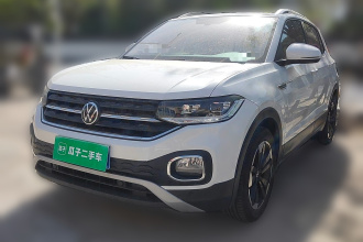 大众 探影 2021款 1.5L 自动 悦智联版