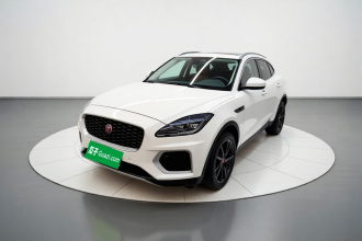 捷豹E-PACE 2024款 进取运动版 R-DYNAMIC S