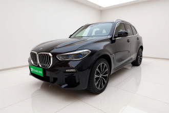宝马X5(进口) 2019款 xDrive40i M运动套装