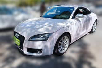奥迪TT 2011款 TT Coupe 2.0TFSI