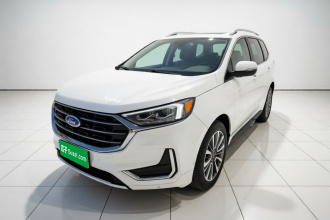 福特 锐界 2021款 PLUS EcoBoost 245 四驱尊锐型 7座