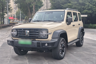 坦克300新能源 2025款 Hi4-T 37.1kWh