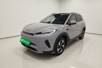 比亚迪 海狮05 EV 2025款 520KM智航版