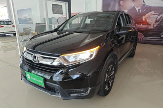 本田CR-V 2019款 240TURBO CVT两驱风尚版 国VI