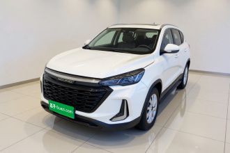 北京汽车 北京X3 2021款 1.5T 手动荣耀版