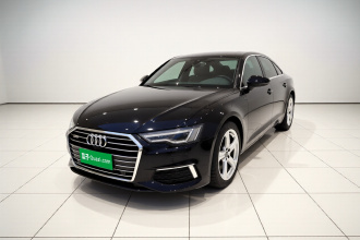 奥迪A6L 2019款 45 TFSI quattro 尊享致雅型