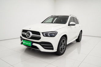 奔驰GLE 2021款 GLE 450 4MATIC 时尚型