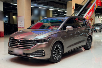 大众 威然 2020款 380TSI 尊贵版