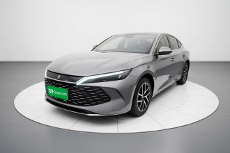 比亚迪 秦L 2024款 DM-i 120KM领先型