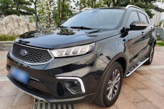 福特 领界 2019款 EcoBoost 145 CVT铂领型 国VI
