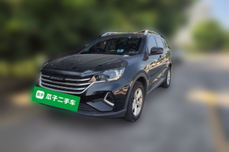 捷途X70M 2022款 1.5T 手动前卫伙伴型 5座