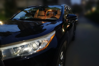 丰田 汉兰达 2015款 2.0T 两驱豪华版 7座