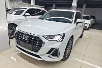 奥迪Q3 2021款 40 TFSI 时尚动感型