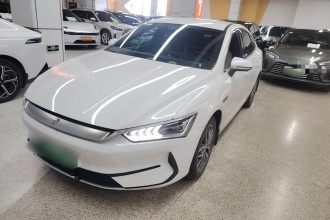 比亚迪 秦PLUS 2024款 荣耀版 EV 510KM领先型