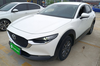 马自达CX-30 2021款 2.0L 自动尚悦型