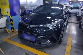 丰田C-HR 2020款 2.0L 领先版