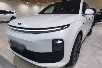 理想汽车 理想L6 2024款 Max
