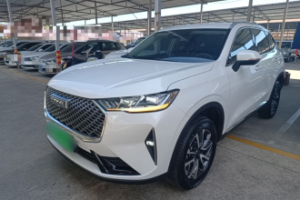 哈弗H6 2022款 第三代 1.5T 自动两驱Max