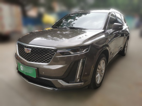 凯迪拉克XT6 2022款 2.0T 六座四驱风尚型