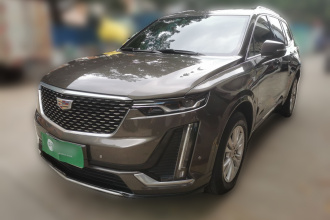 凯迪拉克XT6 2022款 2.0T 六座四驱风尚型