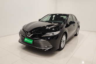 丰田 凯美瑞 2018款 2.5G 豪华版