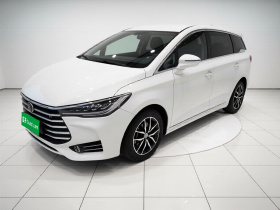 比亚迪 宋MAX 2017款 1.5T 自动舒适型 7座