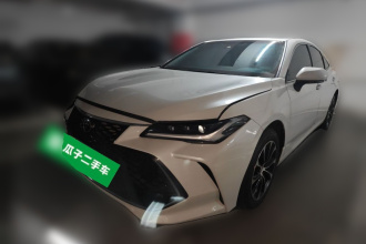 丰田 亚洲龙 2022款 2.5L 豪华版