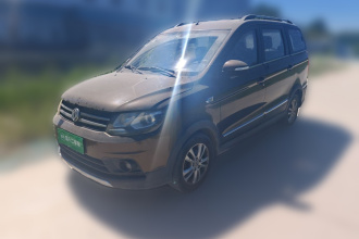东风风光 风光360 2015款 1.5L 手动豪华型 7座 国IV