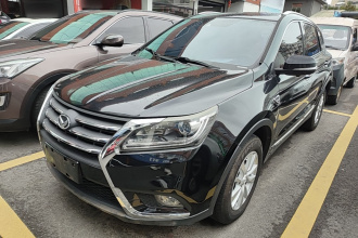 北汽幻速S6 2016款 1.5T 手动智能型