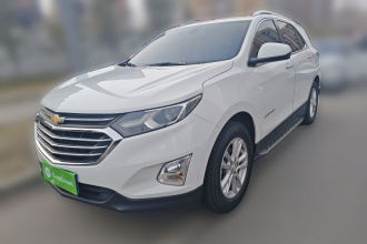 雪佛兰 探界者 2017款 535T 自动驭界版