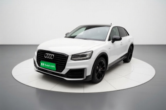 奥迪Q2L 2021款 35 TFSI 进取动感型