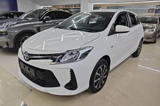 丰田 威驰FS 2021款 1.5L CVT锋驰版