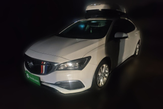 别克 威朗 2018款 三厢 20T 双离合领先型