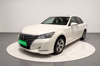 丰田 皇冠 2015款 2.0T 时尚版