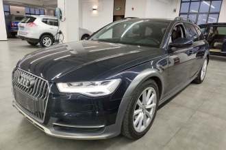 奥迪A6(进口) 2018款 3.0T allroad quattro