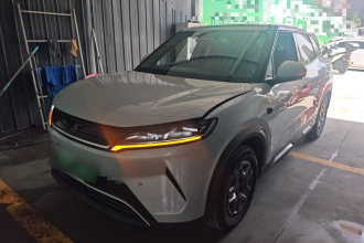 比亚迪 元UP 2025款 智驾版 401KM 活力版