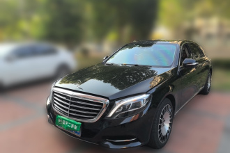 奔驰S级 2014款 S 320 L 豪华型