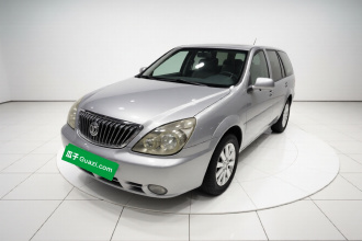 别克GL8 2012款 2.4L BASE舒适版