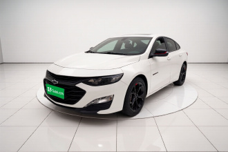 雪佛兰 迈锐宝XL 2022款 Redline 550T 自动锐动版