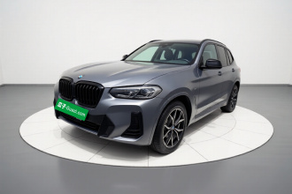 宝马X3 2022款 xDrive25i M运动套装