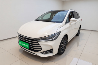 比亚迪 宋MAX 2018款 1.5T 自动智联尊享型 6座