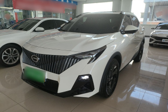 广汽传祺 传祺GS3 2023款 影速 270T 劲享版